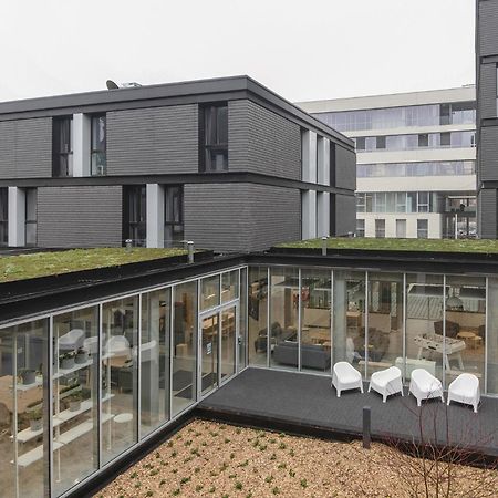 דירות Student Factory Lille Euratechnologies מראה חיצוני תמונה