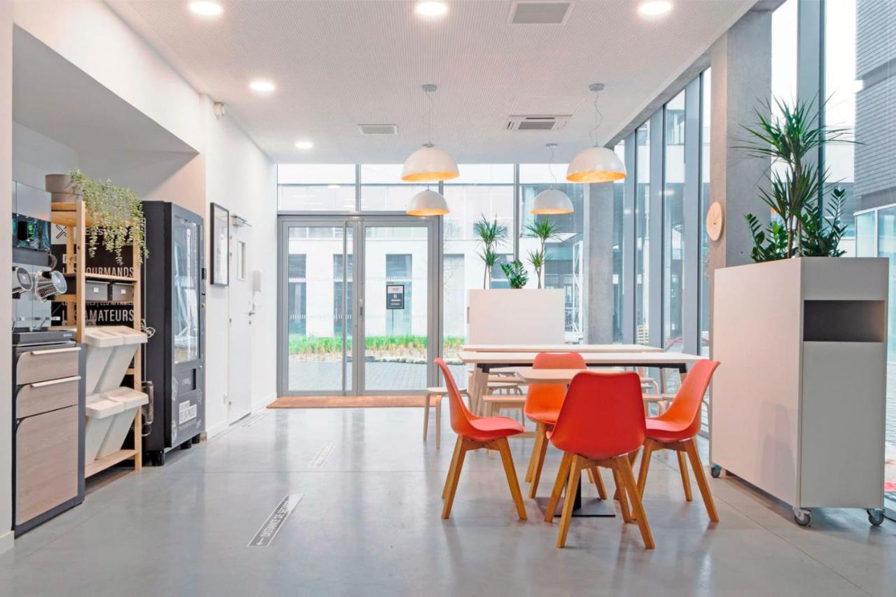 דירות Student Factory Lille Euratechnologies מראה חיצוני תמונה