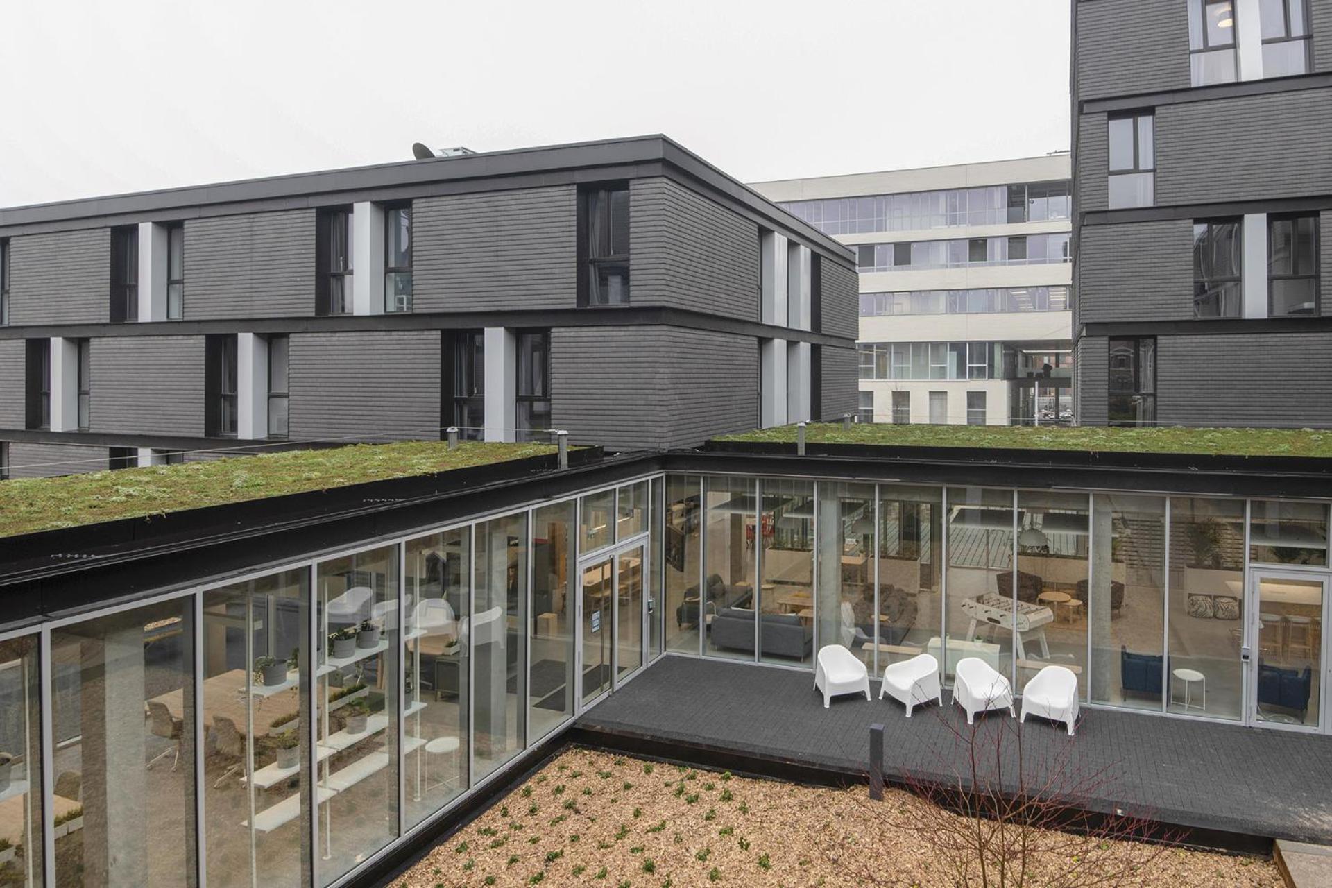דירות Student Factory Lille Euratechnologies מראה חיצוני תמונה