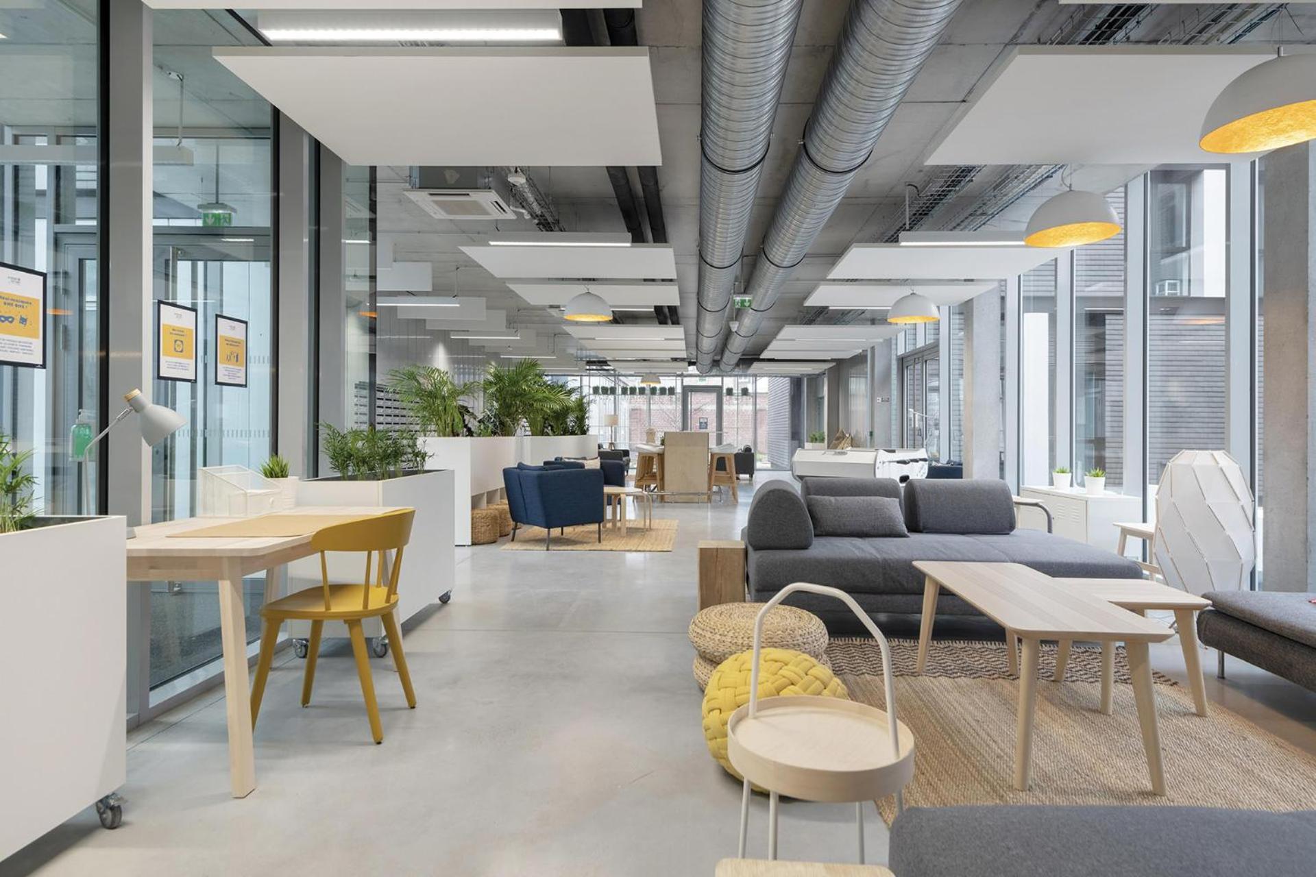 דירות Student Factory Lille Euratechnologies מראה חיצוני תמונה