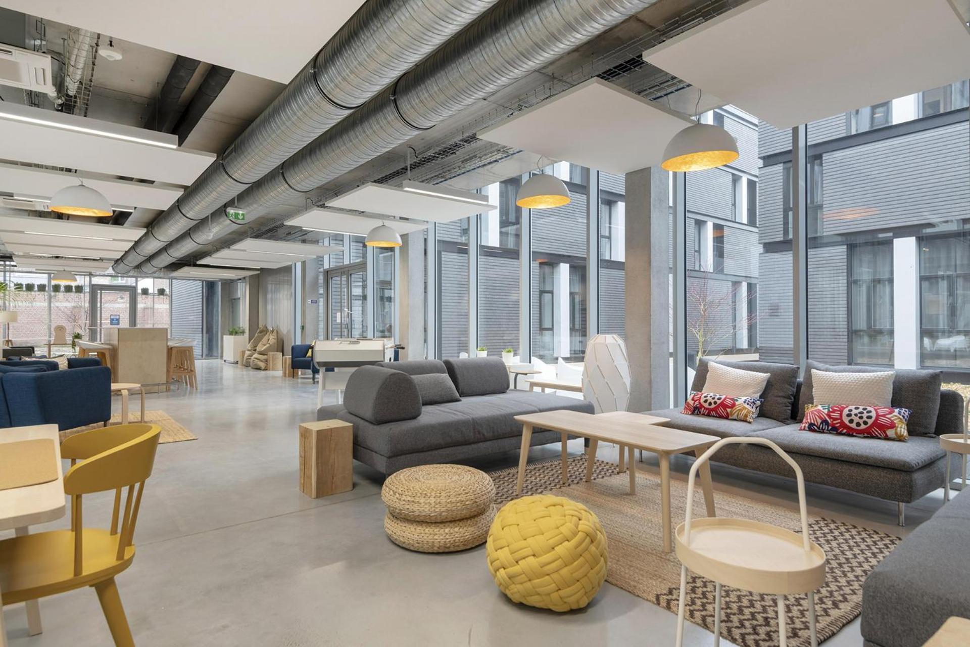 דירות Student Factory Lille Euratechnologies מראה חיצוני תמונה